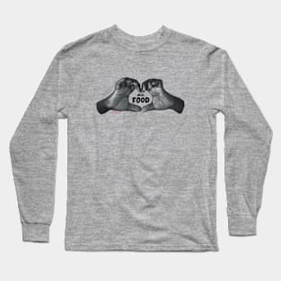 Mm..food Long Sleeve T-Shirt